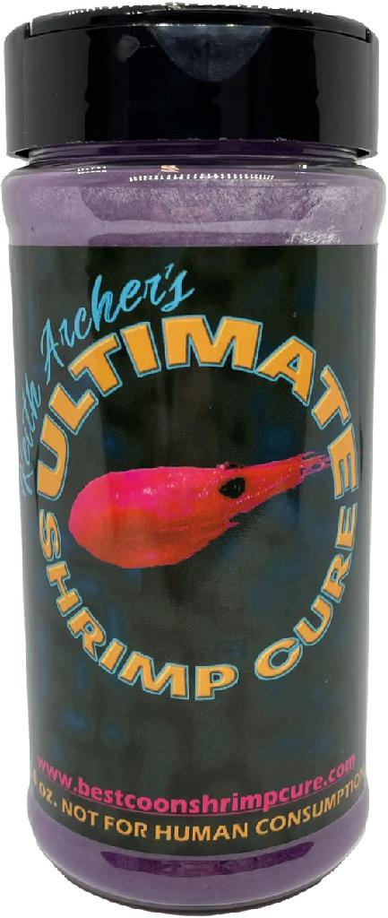 PROCURE KEITH ARCHERS ULT. SHRIMP CURE 14oz